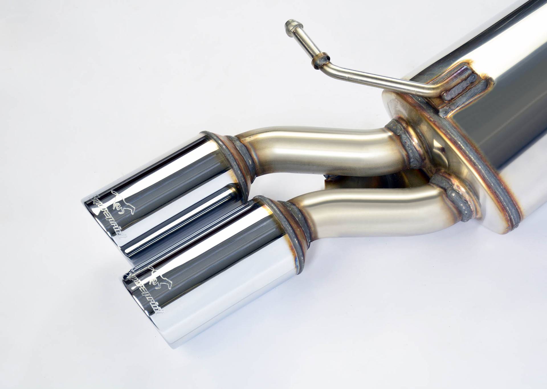 Rear exhaust OO80